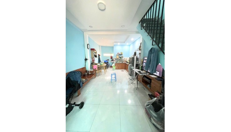 Bán Nhà 2 Tầng Hẻm Xe Hơi 53m2_4.1x13m 2PN QL13 Hiệp Bình Phước Thủ Đức Hiếm Có